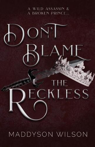 Cover image for Don't Blame the Reckless