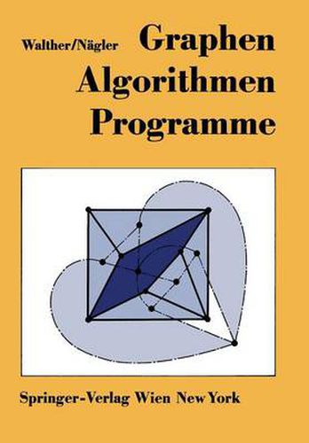 Cover image for Graphen-Algorithmen-Programme