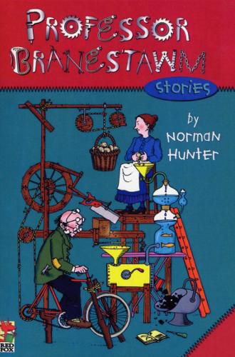 Cover image for Professor Branestawm Stories