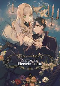 Cover image for Victoria's Electric Coffin 03