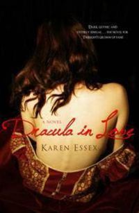 Cover image for Dracula in Love: A novel