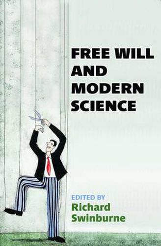 Cover image for Free Will and Modern Science