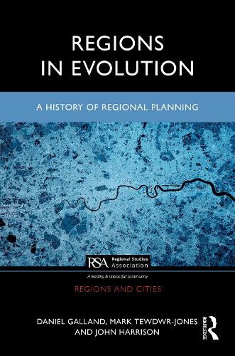 Cover image for Regions in Evolution