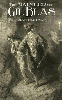 Cover image for Adventures of Gil Blas