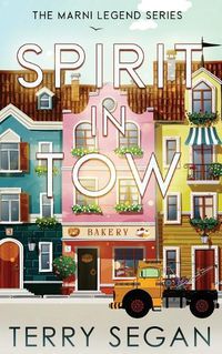 Cover image for Spirit in Tow