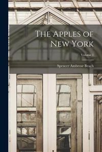 Cover image for The Apples of New York; Volume 1