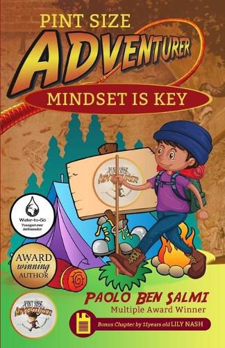 Cover image for Pint Size Adventurer: Mindset Is KEY