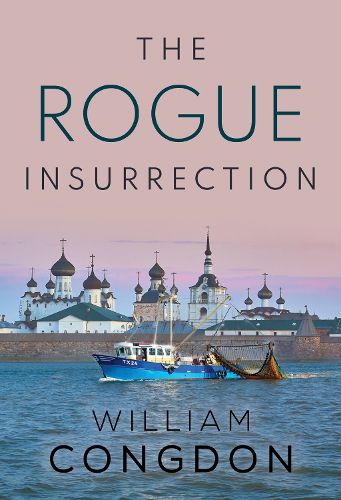 Cover image for The Rogue Insurrection