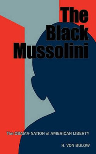 Cover image for The Black Mussolini