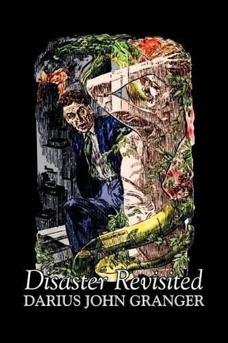 Cover image for Disaster Revisited by Darius John Granger, Science Fiction, Fantasy