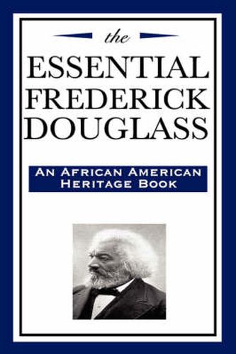 Cover image for The Essential Frederick Douglass