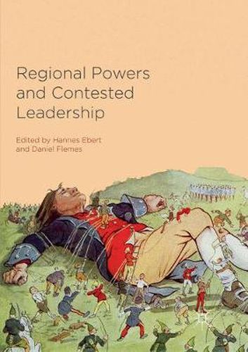 Cover image for Regional Powers and Contested Leadership