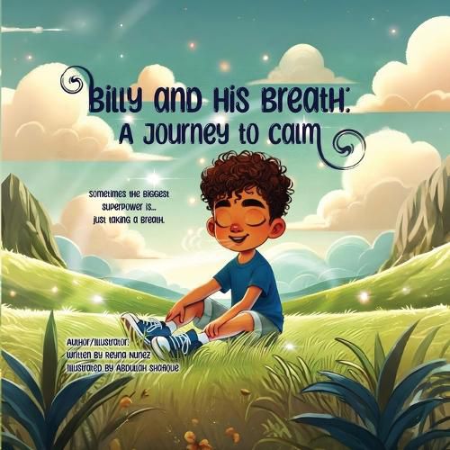 Cover image for Billy and His Breath