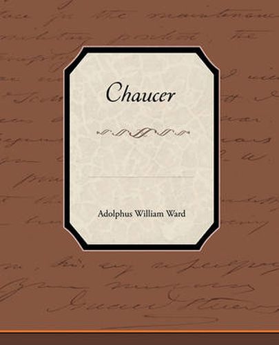 Cover image for Chaucer