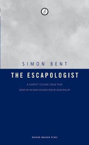 Cover image for The Escapologist