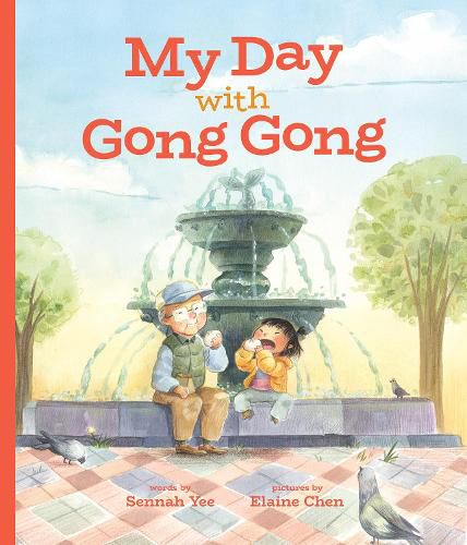 Cover image for My Day With Gong Gong