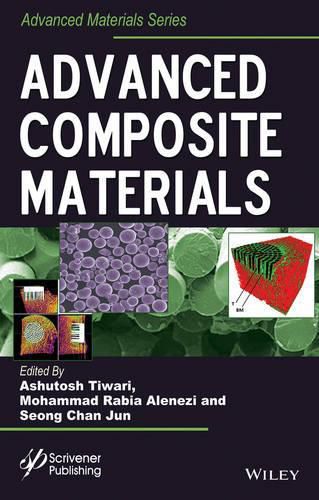 Cover image for Advanced Composite Materials