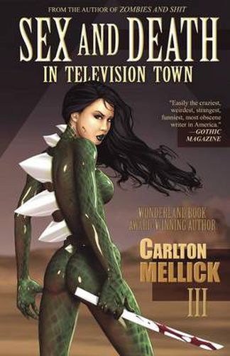 Cover image for Sex and Death in Television Town