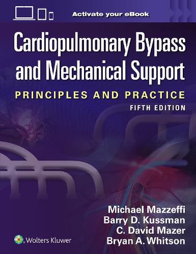 Cover image for Cardiopulmonary Bypass and Mechanical Support