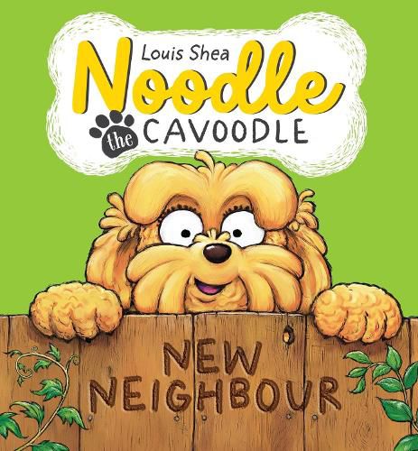 New Neighbour (Noodle the Cavoodle #2)