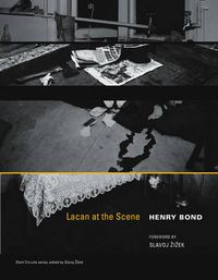 Cover image for Lacan at the Scene