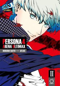 Cover image for Persona 4 Arena Ultimax Volume 2