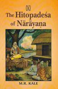 Cover image for Hitopadesa of Narayana