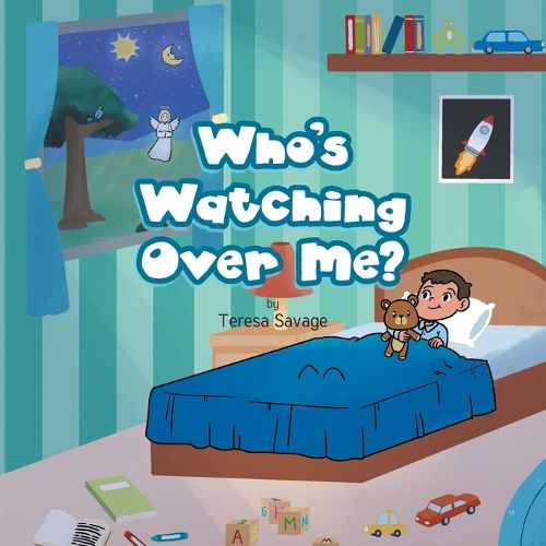 Cover image for Who's Watching over Me?