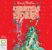 Cover image for Enid Blyton's Christmas Stories