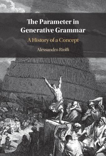 Cover image for The Parameter in Generative Grammar