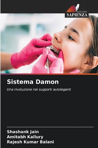 Cover image for Sistema Damon