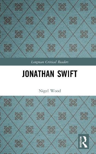 Cover image for Jonathan Swift