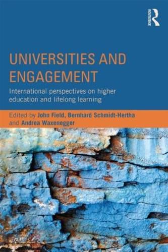 Universities and Engagement: International perspectives on higher education and lifelong learning