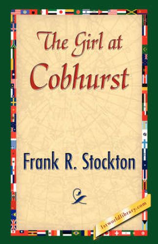 Cover image for The Girl at Cobhurst