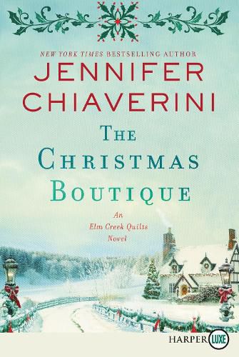 The Christmas Boutique [Large Print]