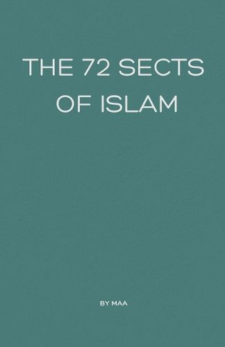 Cover image for The 72 Sects of Islam