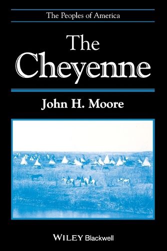 Cover image for The Cheyenne