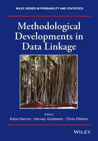 Cover image for Methodological Developments in Data Linkage