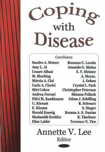 Cover image for Coping with Disease