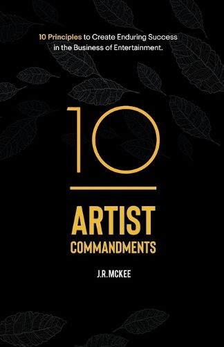 Cover image for 10 Artist Commandments