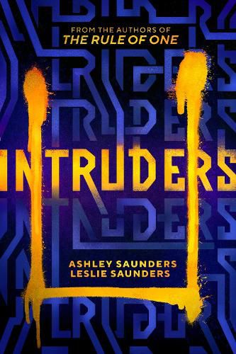 Cover image for Intruders