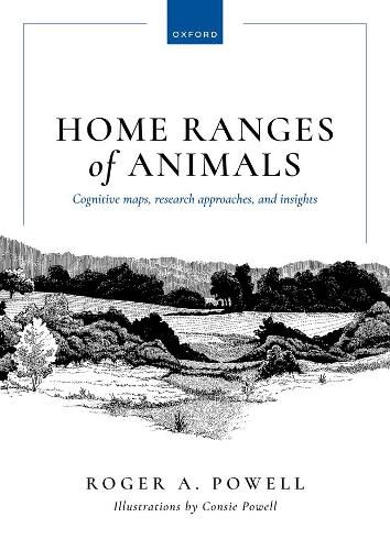 Cover image for Home Ranges of Animals