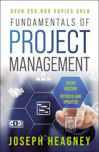 Cover image for Fundamentals of Project Management, Sixth Edition