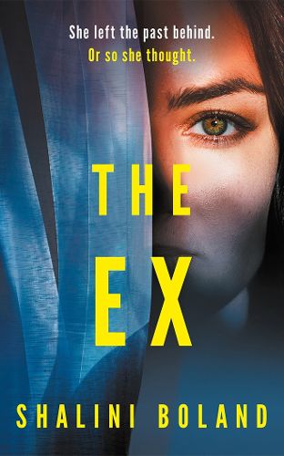 Cover image for The Ex