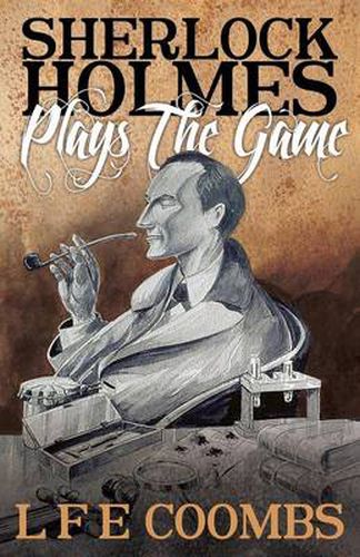 Cover image for Sherlock Holmes Plays the Game