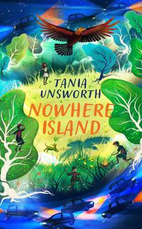 Cover image for Nowhere Island