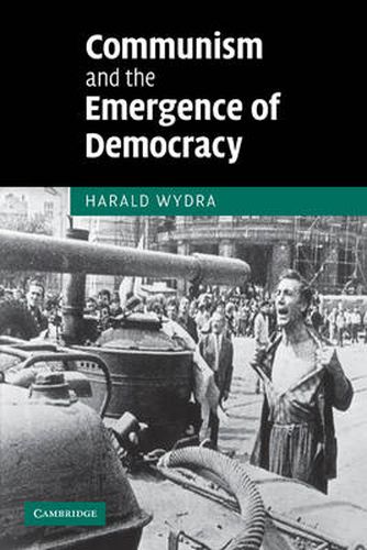 Cover image for Communism and the Emergence of Democracy