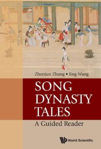 Cover image for Song Dynasty Tales: A Guided Reader