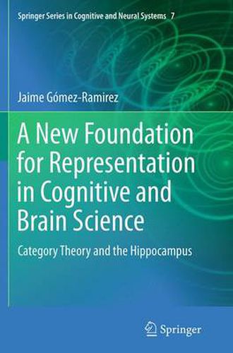 A New Foundation for Representation in Cognitive and Brain Science: Category Theory and the Hippocampus