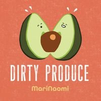 Cover image for Dirty Produce